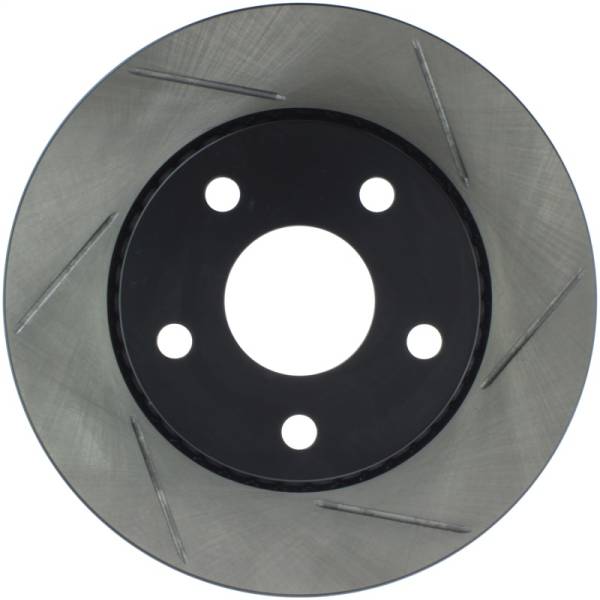 Stoptech - Stoptech 126.67068SL StopTech Slotted Sport Brake Rotor
