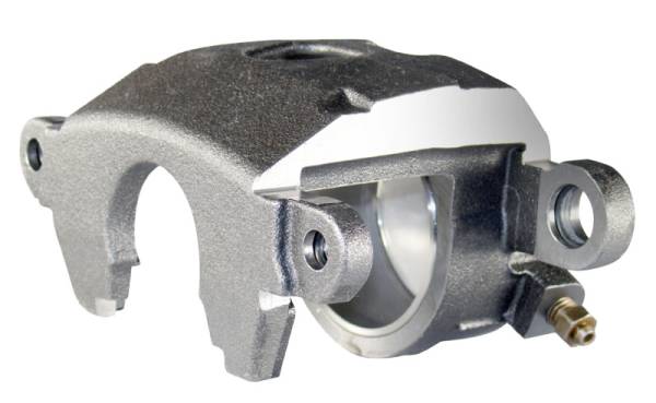 Wilwood - Wilwood 120-8924 Wilwood Caliper-GM Metric D154 Iron 2.75in Piston 1.00in Disc