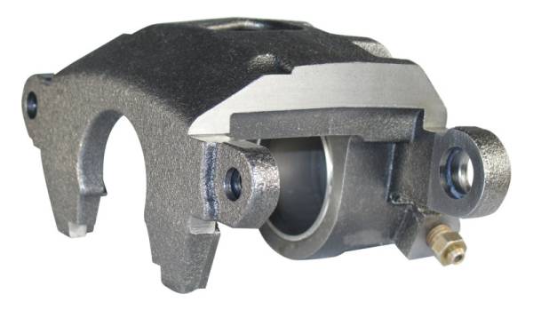 Wilwood - Wilwood 120-9333 Wilwood Caliper-GM Metric D154 Iron 2.00in Piston 1.00in Disc