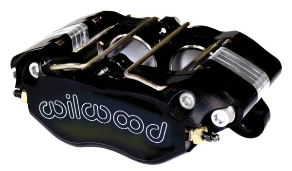 Wilwood - Wilwood 120-9691 Wilwood Caliper-Dynapro 5.25in Mount 1.75in Pistons 1.25in Disc