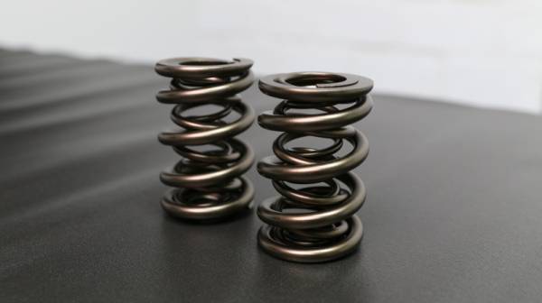 Ferrea - Ferrea S10002 Ferrea 1.650in to 1.600in .885/1.20/1.65 OD .645/.885/1.20 ID Triple Spring Valve Spring - Set of 16