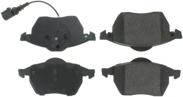 Stoptech - Stoptech 309.06871 StopTech Performance 99-08 VW Jetta / 5/99-05 Golf GTi/GLS Turbo Front Brake Pads