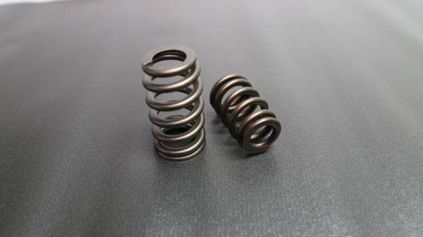 Ferrea - Ferrea S2012 Ferrea Stock Eliminator Single Beehive Ovate PAC Alloy Valve Spring - Set of 8