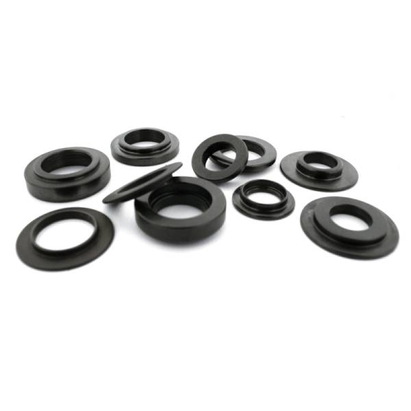 Ferrea - Ferrea SL1081-1 Ferrea Stock Eliminator 0.06in Thick 1.25in OD 0.57in ID Spring Seat Locator - Single (D/S Only)
