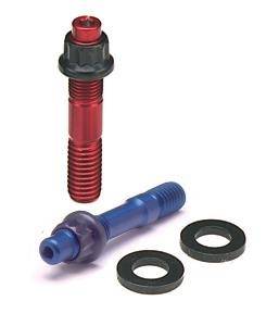 ARP - ARP 100-0601 ARP Alum 7/16 x 2.880in Blower Stud Kit