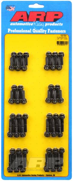 ARP - ARP 100-7531 ARP Chevy Duramax 6.6L LB7 12pt Valve Cover Bolt Kit