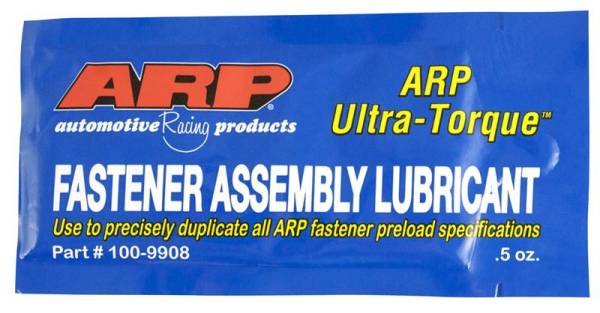 ARP - ARP 100-9908 ARP Ultra Torque Lube 0.50 oz