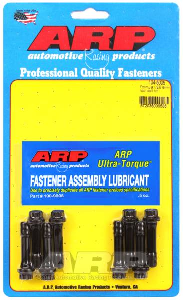 ARP - ARP 104-6005 ARP Formula VEE M9 Rod Bolt Kit