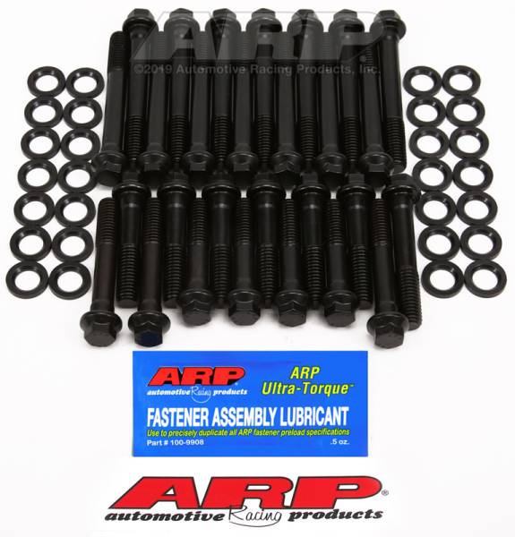 ARP - ARP 114-3604 ARP AMC 343-401 1970-Up w/ Edelbrock Heads Head Bolt Kit