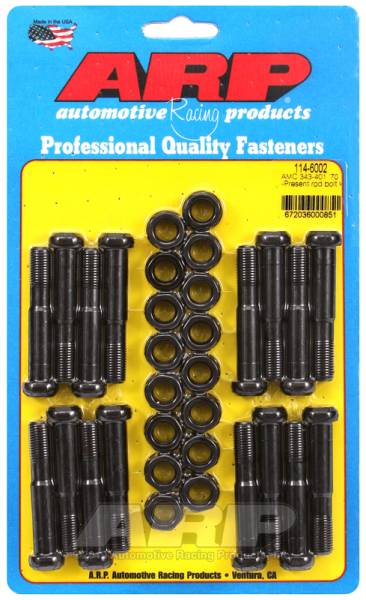 ARP - ARP 114-6002 ARP 1970+ AMC 343-401 Rod Bolt Kit