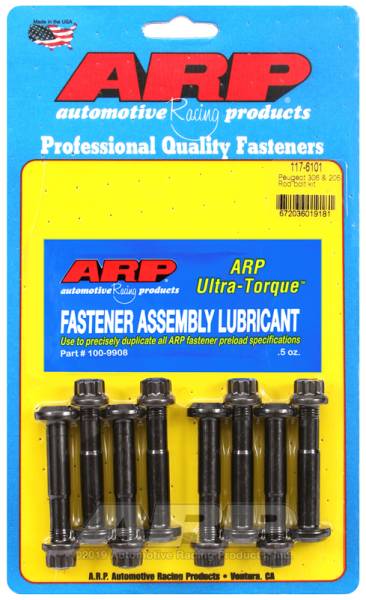 ARP - ARP 117-6101 ARP Peugeot 306 Rod Bolt Kit