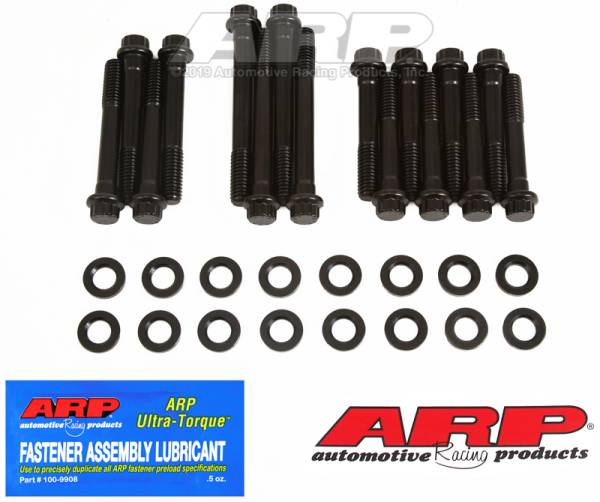 ARP - ARP 123-3701 ARP Buick V6 Stage I 12Pt Head Bolt Kit