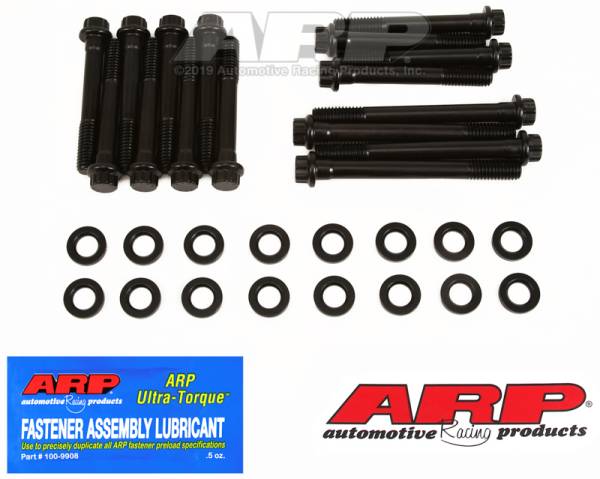 ARP - ARP 123-3703 ARP 85-87 Buick V6 GN & T-Type 12pt Head Bolt Kit