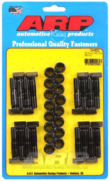 ARP - ARP 124-6002 ARP 68-73 SB Buick 350 Rod Bolt Kit