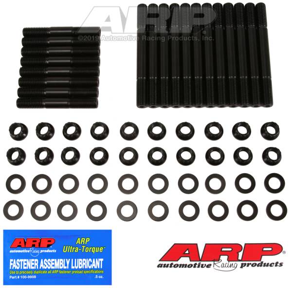 ARP - ARP 125-4201 ARP Buick 455 12Pt Head Stud Kit