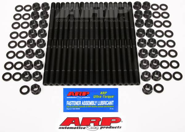 ARP - ARP 130-4062 ARP Chevy/GMC 6.2 Diesel Head Stud Kit