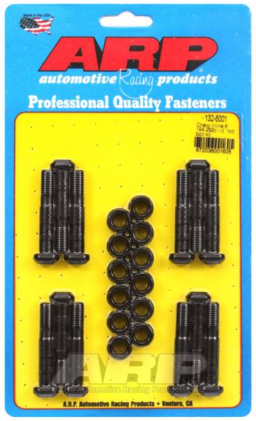 ARP - ARP 132-6001 ARP Chevy Inline 6 cylinder 194-292CI Rod Bolt Kit