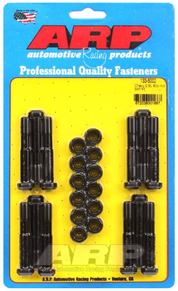 ARP - ARP 133-6002 ARP Chevy 2,8L 60in Rod Bolt Kit