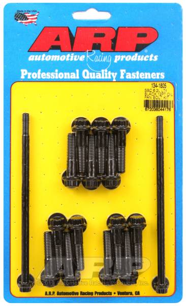 ARP - ARP 134-1805 ARP Chevy LT1 6.2L Oil Pan 12pt Bolt Kit