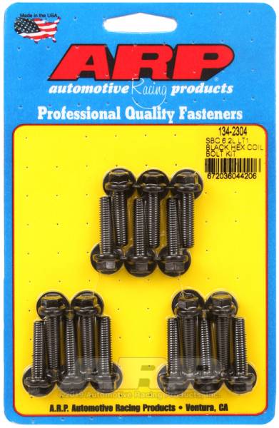 ARP - ARP 134-2304 ARP Chevy LT1 6.2L Ignition Coil Hex Bolt Kit