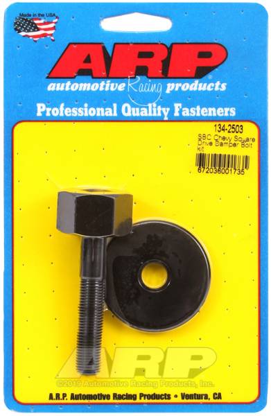 ARP - ARP 134-2503 ARP SB Chevy Square Drive Balancer Bolt Kit