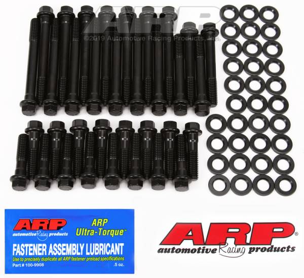 ARP - ARP 134-3601 ARP Chevrolet Small Block 1/2 Hex Head Bolt Kit
