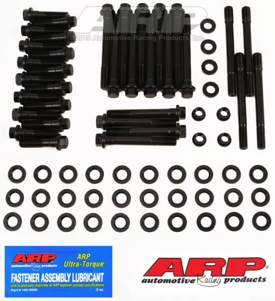 ARP - ARP 134-3604 ARP SB Chevy 23 Degree Pro Action Head - Head Bolt Kit