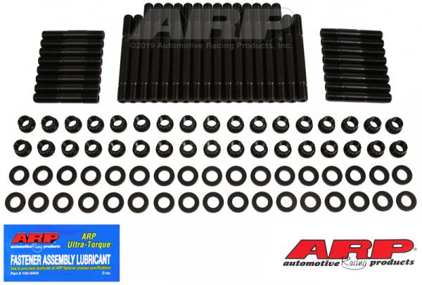 ARP - ARP 134-4201 ARP Small Block Chevrolet WP Motown Iron Head/ Iron Block Head Stud Kit