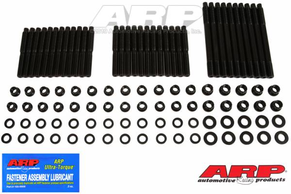 ARP - ARP 134-4310 ARP Small Block Chevy SB2 w/ Brodix Rodeck Alum Block All Pro Heads - Head Stud Kit