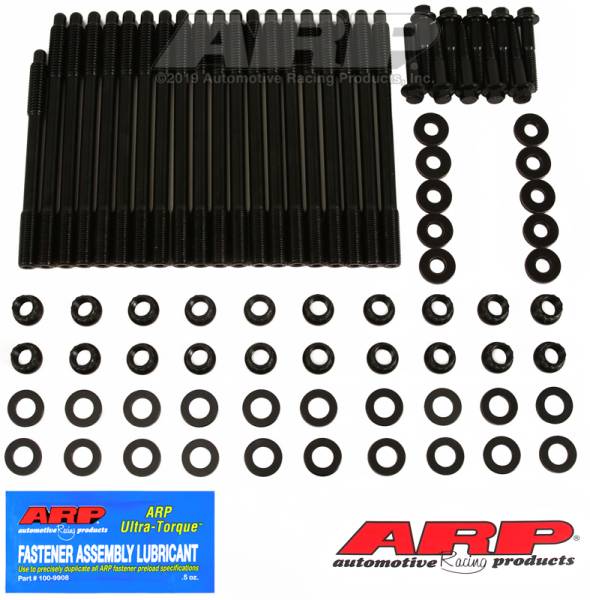 ARP - ARP 134-4701 ARP Chevrolet Small Block/ Warhawk Aluminum Block/ Warhead Aluminum Block Head Stud Kit