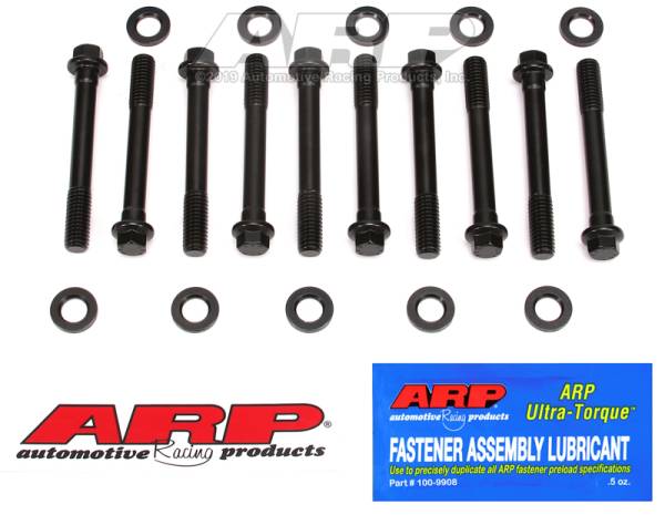 ARP - ARP 134-5001 ARP SB Chevy 2-Bolt Large Journal Main Bolt Kit
