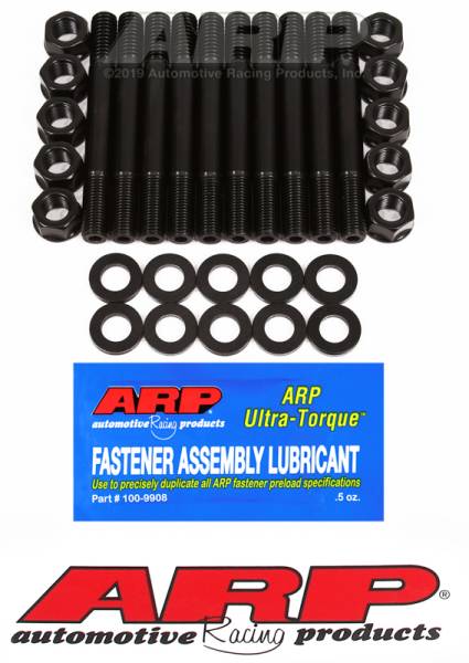 ARP - ARP 134-5402 ARP Chevrolet Small Block 2-bolt Main Stud Kit