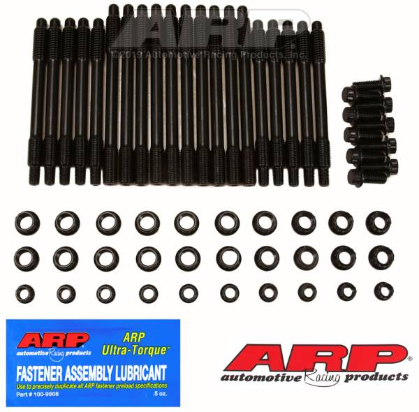 ARP - ARP 134-5802 ARP SB Chevy LS/WP Warhawk LS Alum Block Main Stud Kit