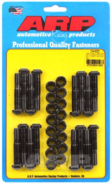 ARP - ARP 134-6001 ARP SB Chevy 283-327 & Inline 6 Rod Bolt Kit