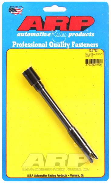 ARP - ARP 134-7901 ARP Chevrolet Small Block Oil Pump Driveshaft Specialty Kit