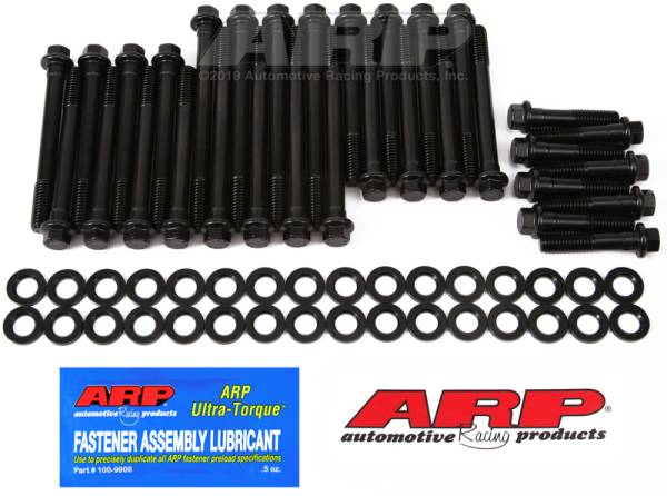 ARP - ARP 135-3607 ARP BB Chevy Mark V w/ 502 Heads Hex Head Bolt Kit