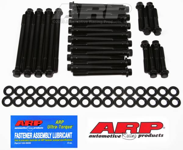 ARP - ARP 135-3610 ARP BB Chevy w/Edelbrock Heads Hex Head Bolt Kit