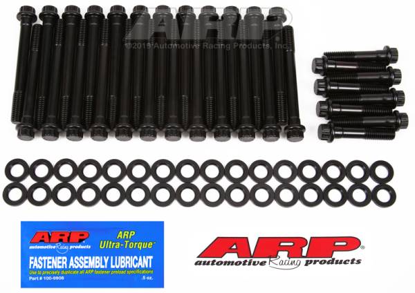 ARP - ARP 135-3706 ARP BB Chevy Mark V w/ 502 Heads 12pt Head Bolt Kit