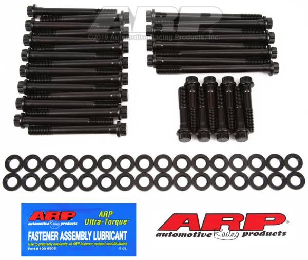 ARP - ARP 135-3710 ARP BB Chevy w/ Edelbrock Heads - Head Bolt Kit