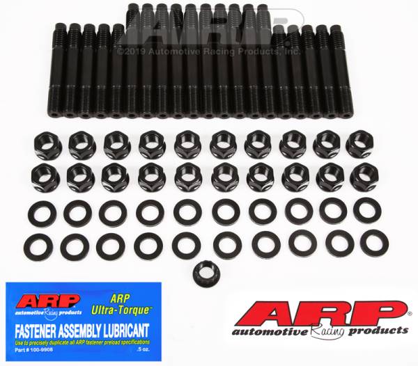 ARP - ARP 135-5601 ARP BB Chevy 4-Bolt Main Stud Kit