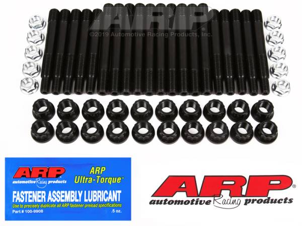 ARP - ARP 135-5901 ARP Chevrolet Big Block 8.1L Vortec w/ Windage Main Stud Kit