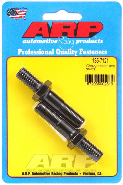 ARP - ARP 135-7121 ARP Chevy Rocker Arm Studs