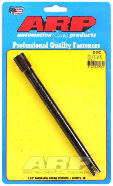 ARP - ARP 135-7902 ARP BB Chevy Tall +.400 Oil Pump Drive Shaft Kit