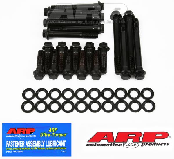 ARP - ARP 144-3601 ARP Mopar A w/ W2-Cylinder Hex Head Bolt Kit