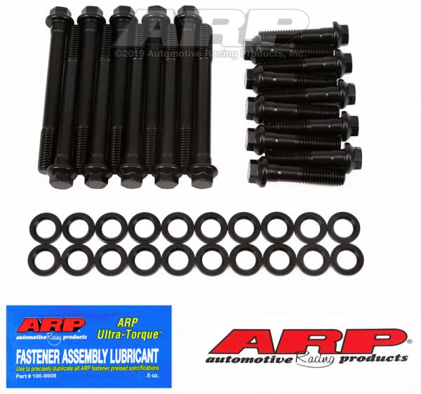 ARP - ARP 144-3605 ARP SB Chrysler w/Edelbrock Magnum Head Bolt Kit