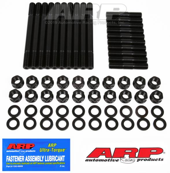 ARP - ARP 144-4003 ARP Mopar inAin w/ W5-Cylinder Head Stud Kit
