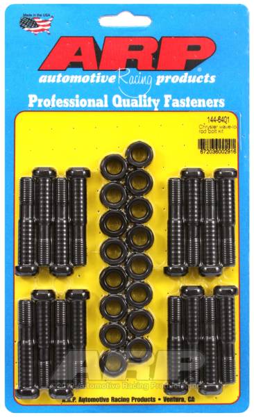 ARP - ARP 144-6401 ARP SB Chrysler 318/340/360 V8 Wave-loc Rod Bolt Kit
