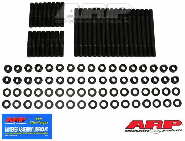 ARP - ARP 145-4014 ARP BB Chrysler 383-440 w/Edelbrock Victor Heads - Hex Head Stud Kit
