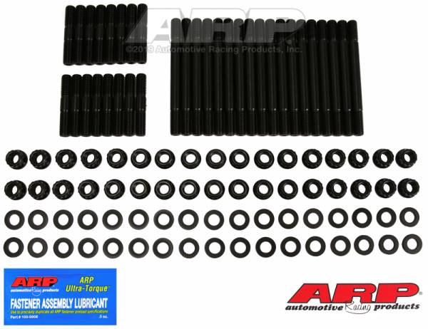 ARP - ARP 145-4301 ARP Chrysler BB 383-440 w/ Edelbrock Victor 77919 77929 12pt Head Stud Kit