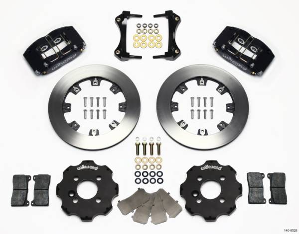 Wilwood - Wilwood 140-8528 Wilwood Dynapro Radial Front Kit 12.19in Mini Cooper